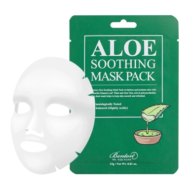 Aloe Soothing Mask 23gr