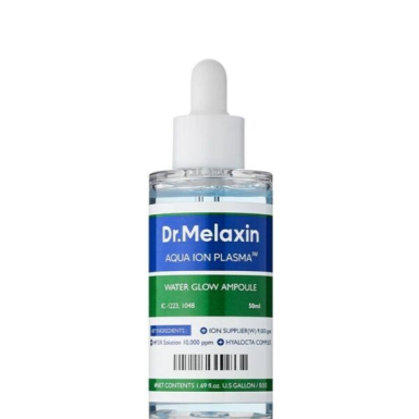 Aqua Ion Plasma Water Glow Ampoule 50ml