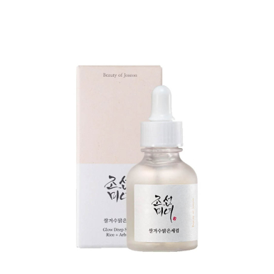 Glow Deep Serum Rice and Alpha-Arbutin - Rice Brightening Serum - 30ml
