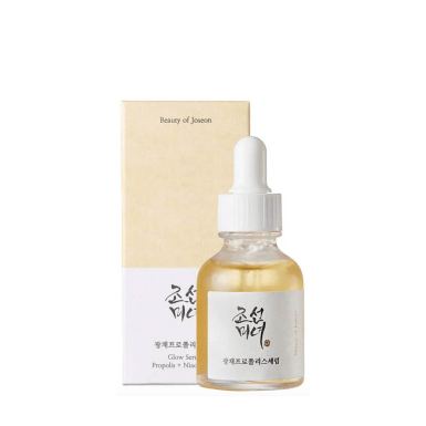 Glow serum: Propolis & Niacinamide 30ml