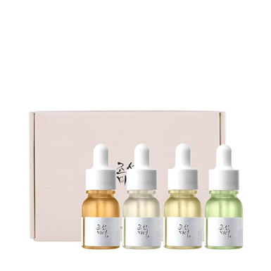 Hanbang Serum Discovery Kit 4 τεμάχια