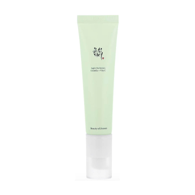 Light On Serum Centella + Vita C 30ml