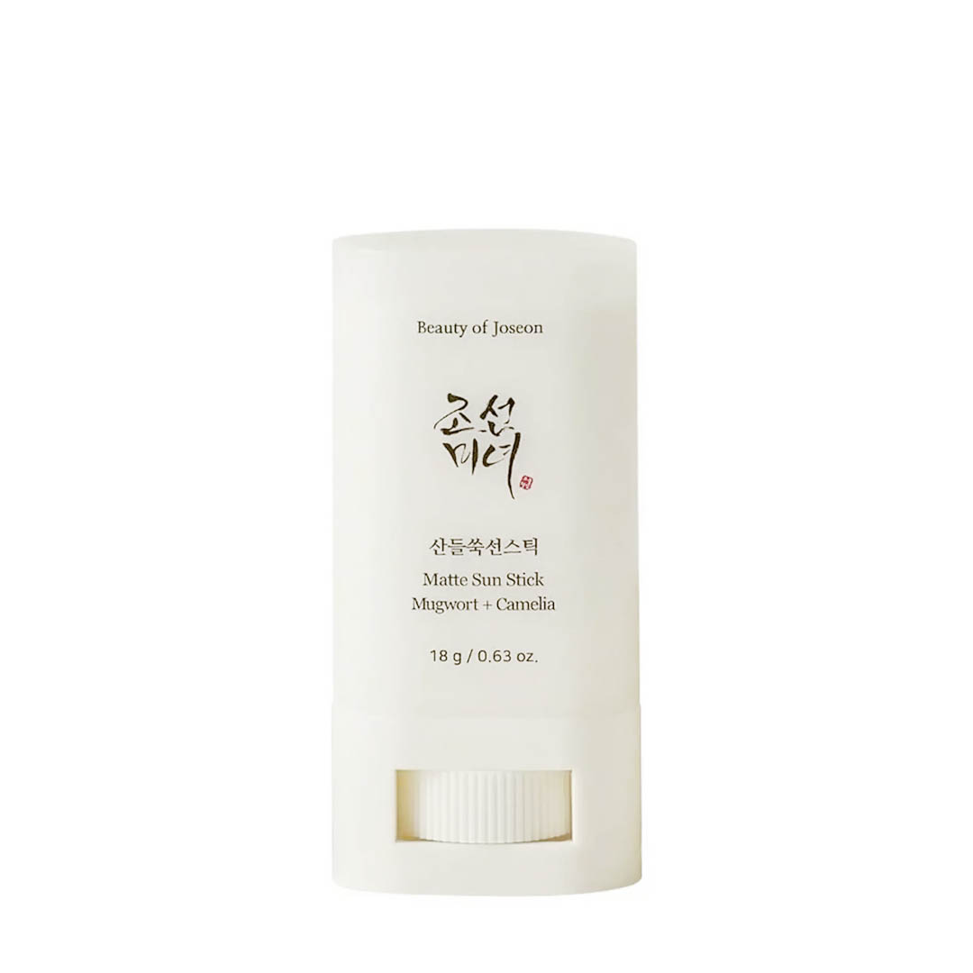 Matte Sun Stick Mugwort & Camelia SPF50 PA++++ 18gr