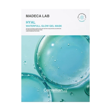 Hyal Waterfull Glow Gel Mask 22ml