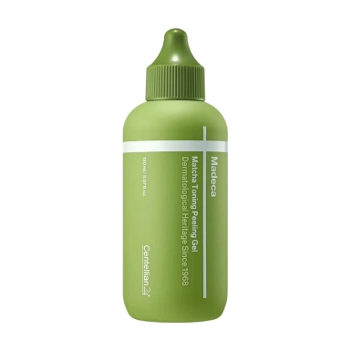 Madeca Matcha Toning Peeling Gel 150ml