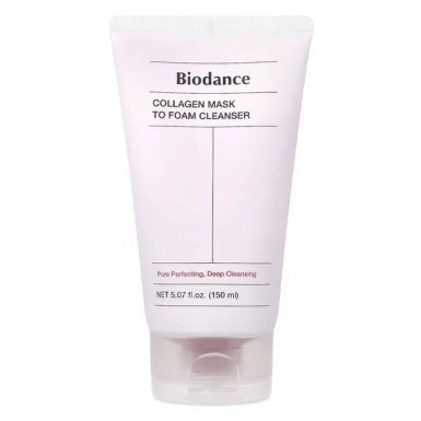 Collagen Mask to Foam Cleanser 150ml