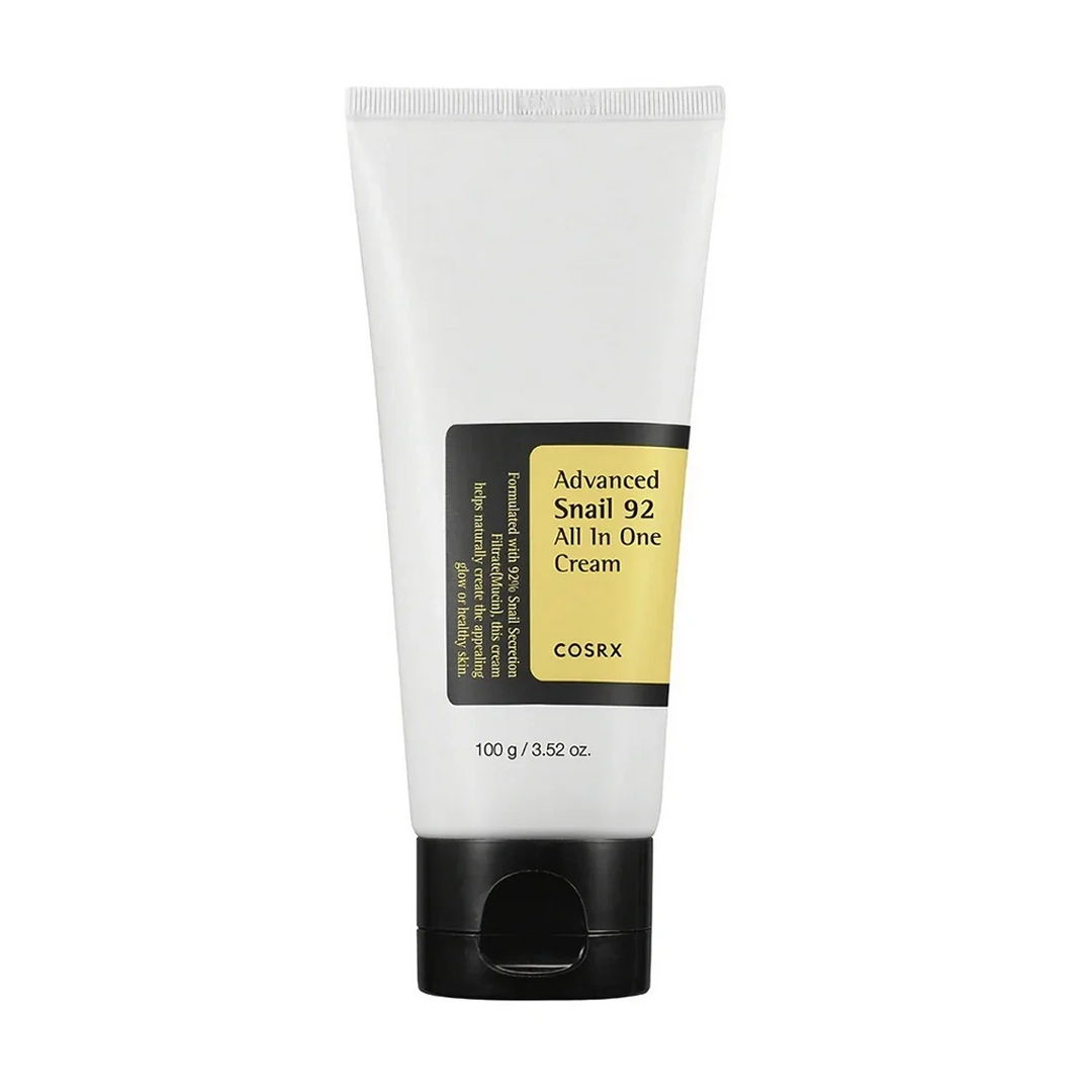 Advanced Snail 92 All in one Cream 100gr TUBE