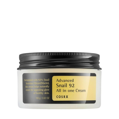 Advanced Snail 92 All in one Cream 100gr
