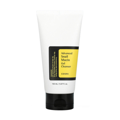 Advanced Snail Mucin Gel Cleanser 150ml