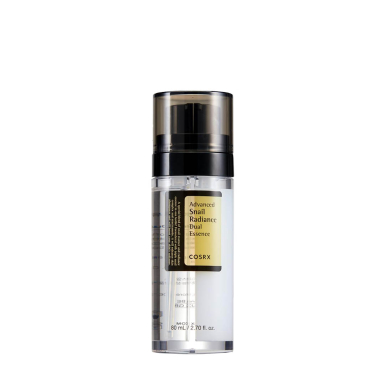 Advanced Snail Radiance Dual Essence 80ml