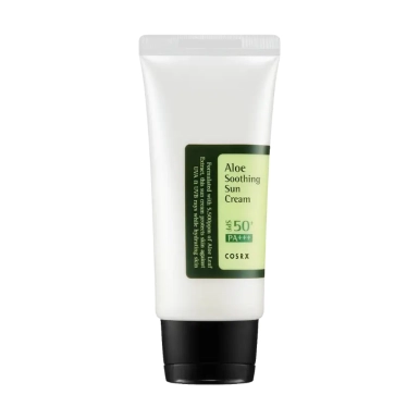 Aloe Soothing Sun Cream SPF50+ PA+++ 50ml