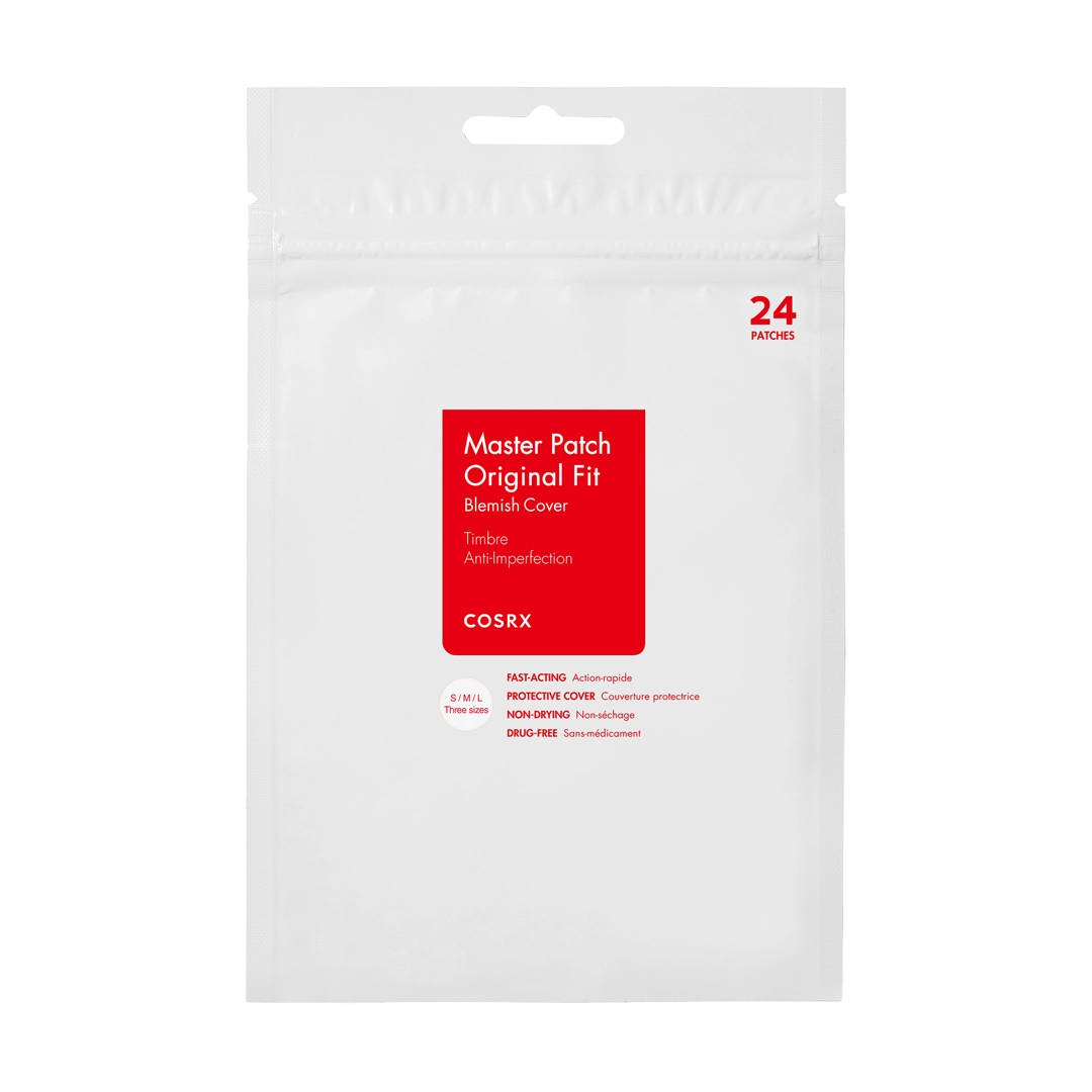 Master patch Original Fit Blemish cover 24 patches