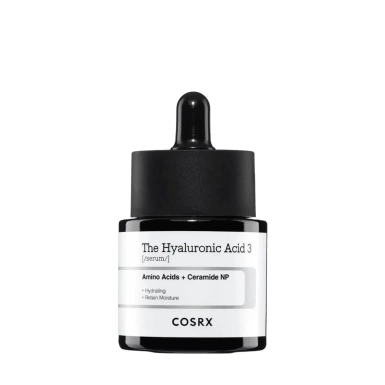 The Hyaluronic Acid 3 Serum 20ml