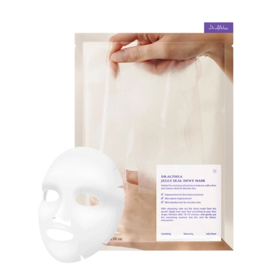 Jelly Seal Dewy Mask 1τμχ