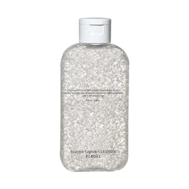 EL ROEL Enzyme Capsule Facial Cleanser 160ml
