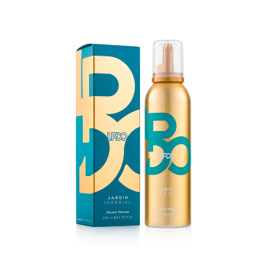 LPDO Jardin Impérial Shower Mousse 200ml