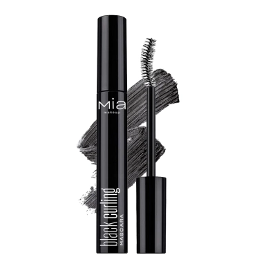 Mascara Black Curling 9,5gr