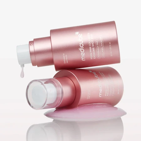 PDRN Pink Exosome Shot Serum 2000 30ml - Image 3