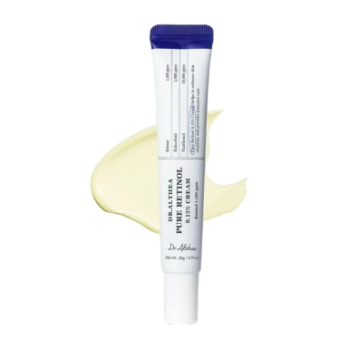 Pure Retinol 0,15% Cream 20gr