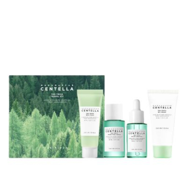 SKIN1004 Madagascar Centella Tea-Trica Travel Kit