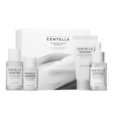 SKIN1004 Madagascar Centella Tone Brightening Travel Kit