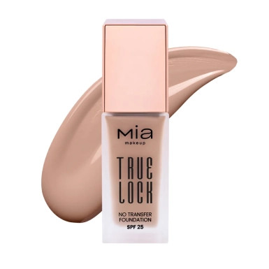 True Lock NO TRANSFER Foundation SPF25 09 Walnut 35ml