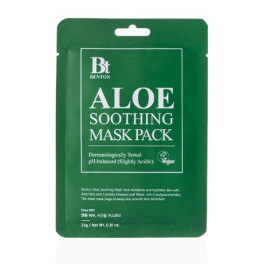 Aloe Soothing Mask