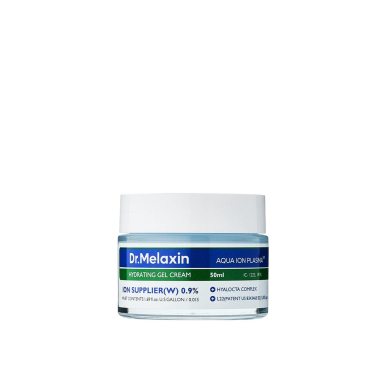 Aqua Ion Plasma Gel Cream 50ml