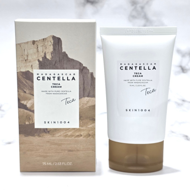 Madagascar Centella Teca Cream 75ml