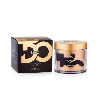 LPDO Superbé Café Body Cream 200ml