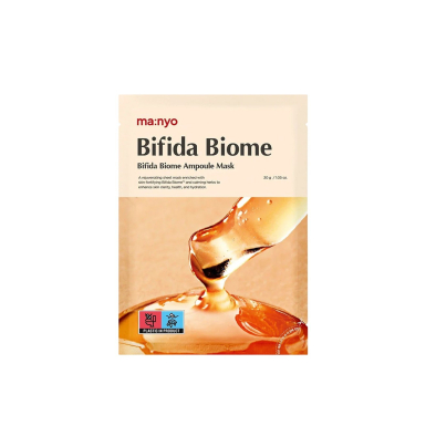 MA:NYO Bifida Biome Ampoule Mask 30gr